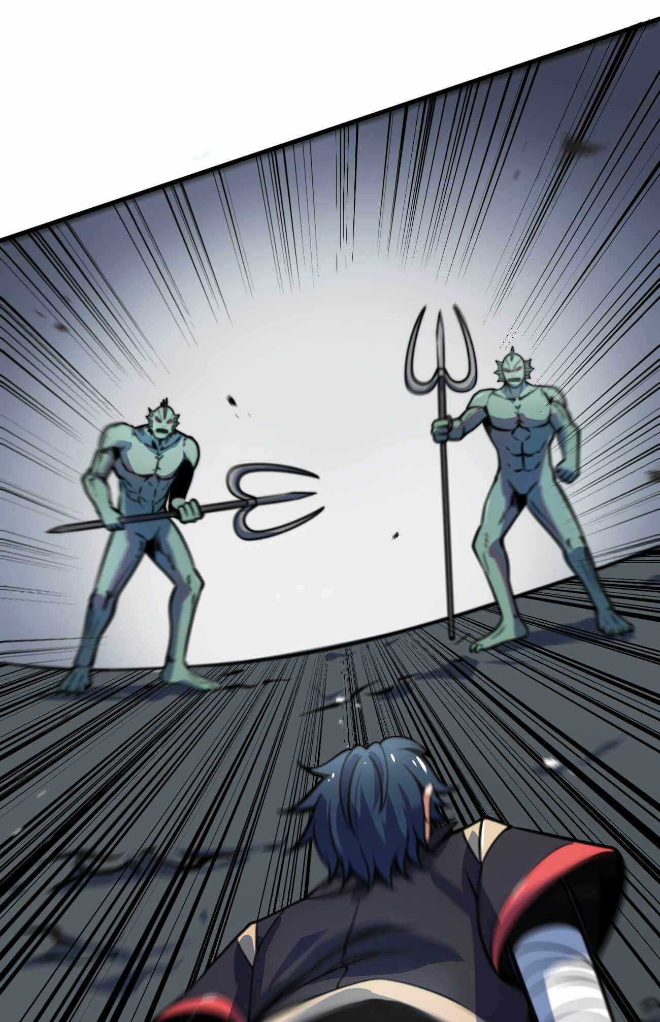 Demon King Cheat System Chapter 8 - Page 17