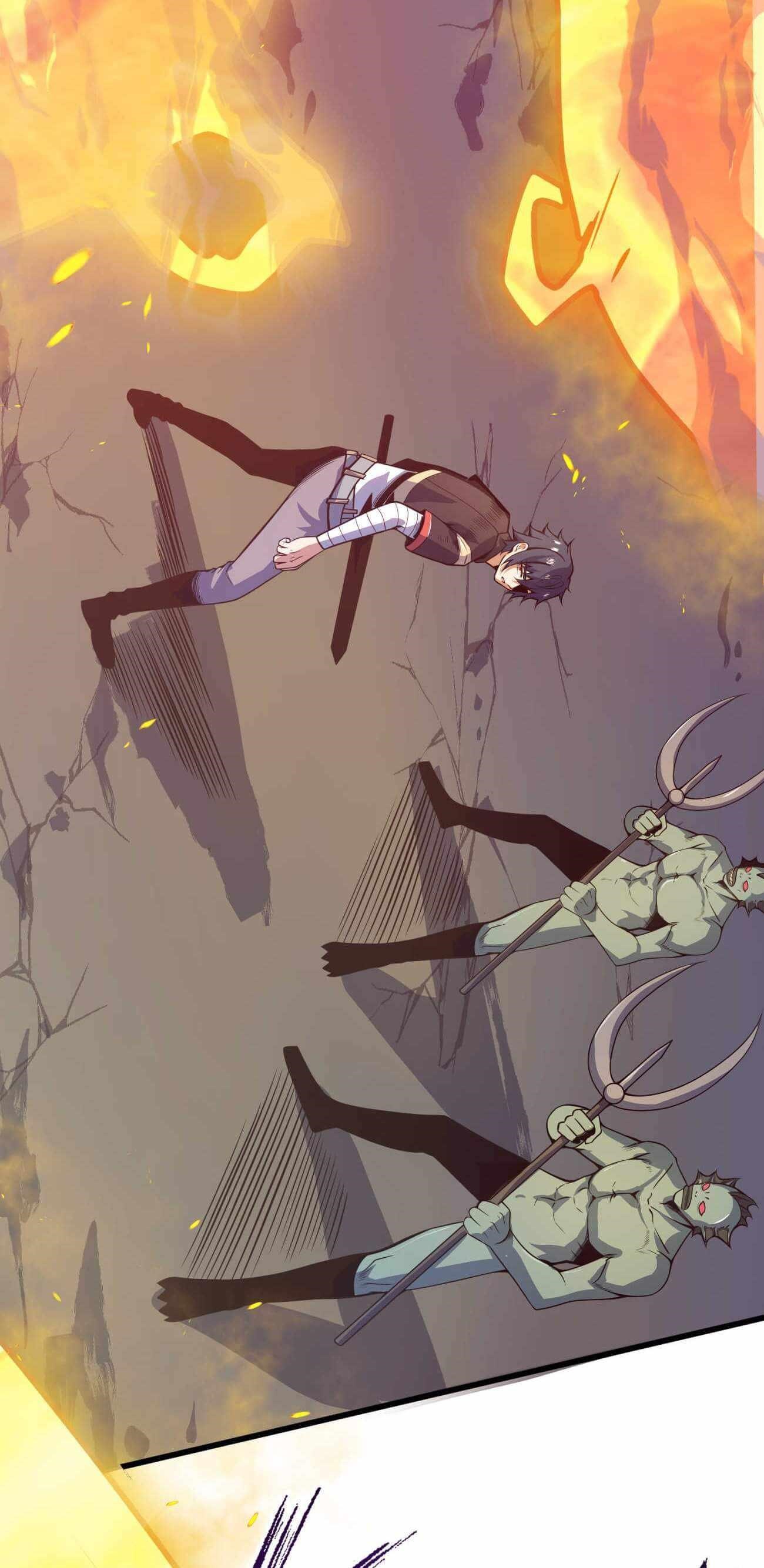 Demon King Cheat System Chapter 8 - Page 23