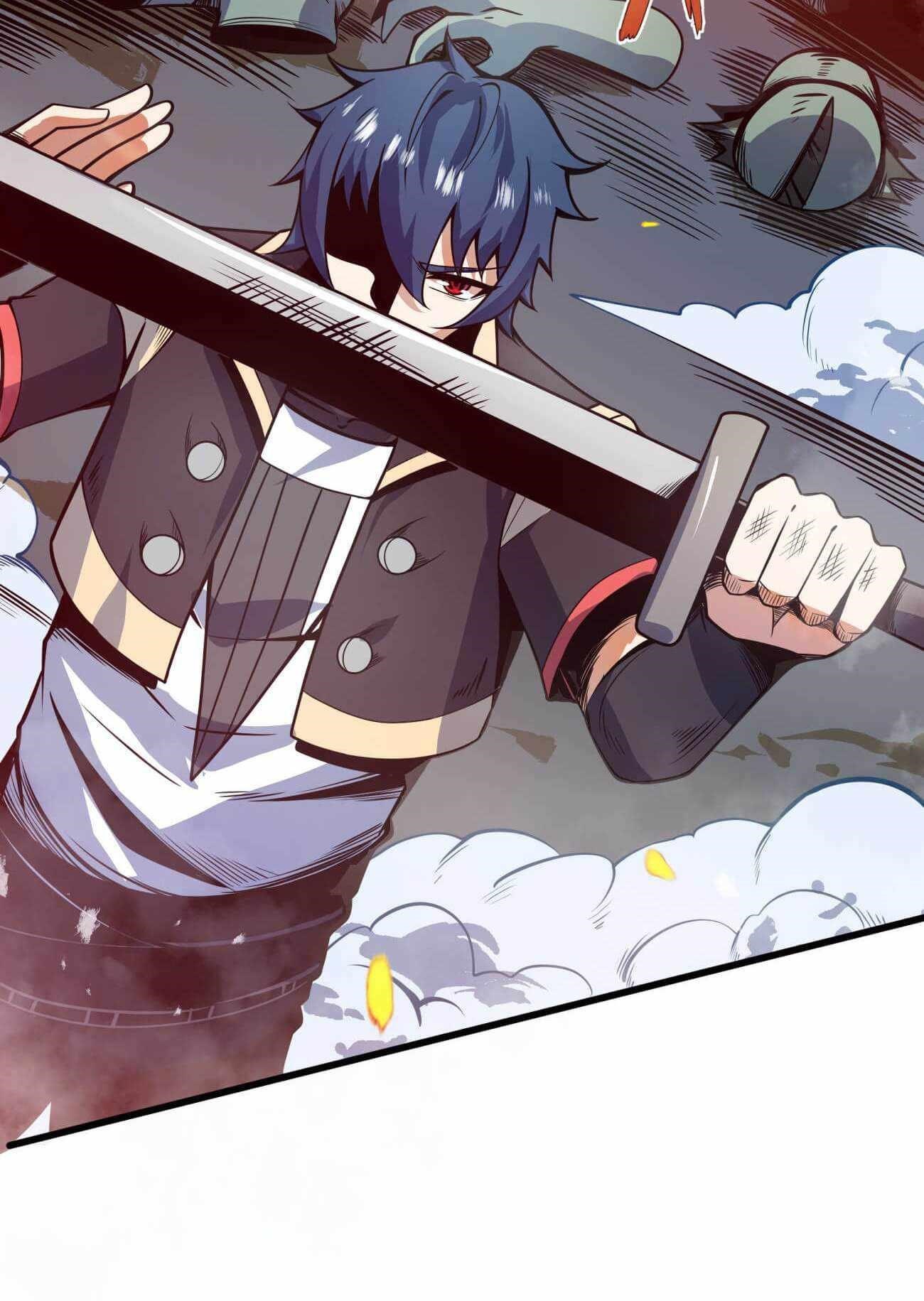 Demon King Cheat System Chapter 8 - Page 26