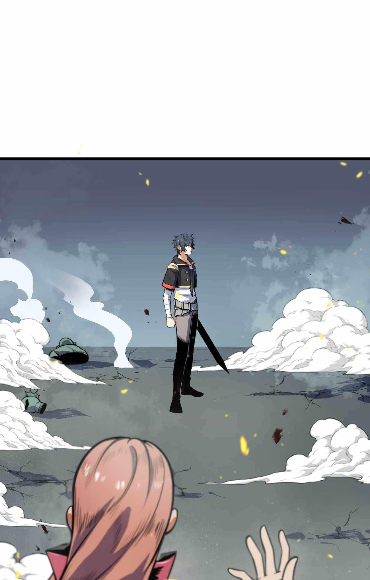 Demon King Cheat System Chapter 8 - Page 28