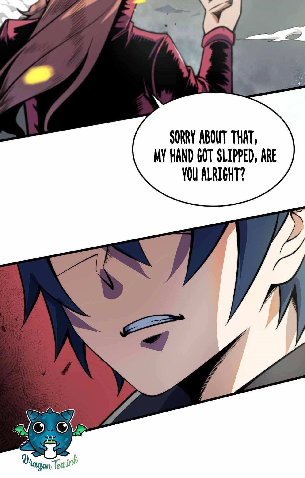 Demon King Cheat System Chapter 8 - Page 29