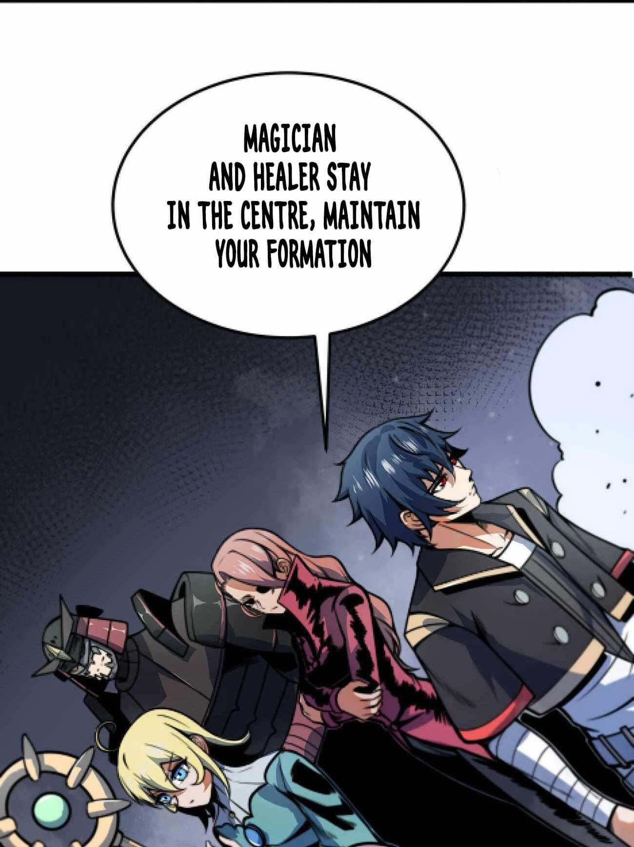 Demon King Cheat System Chapter 8 - Page 3