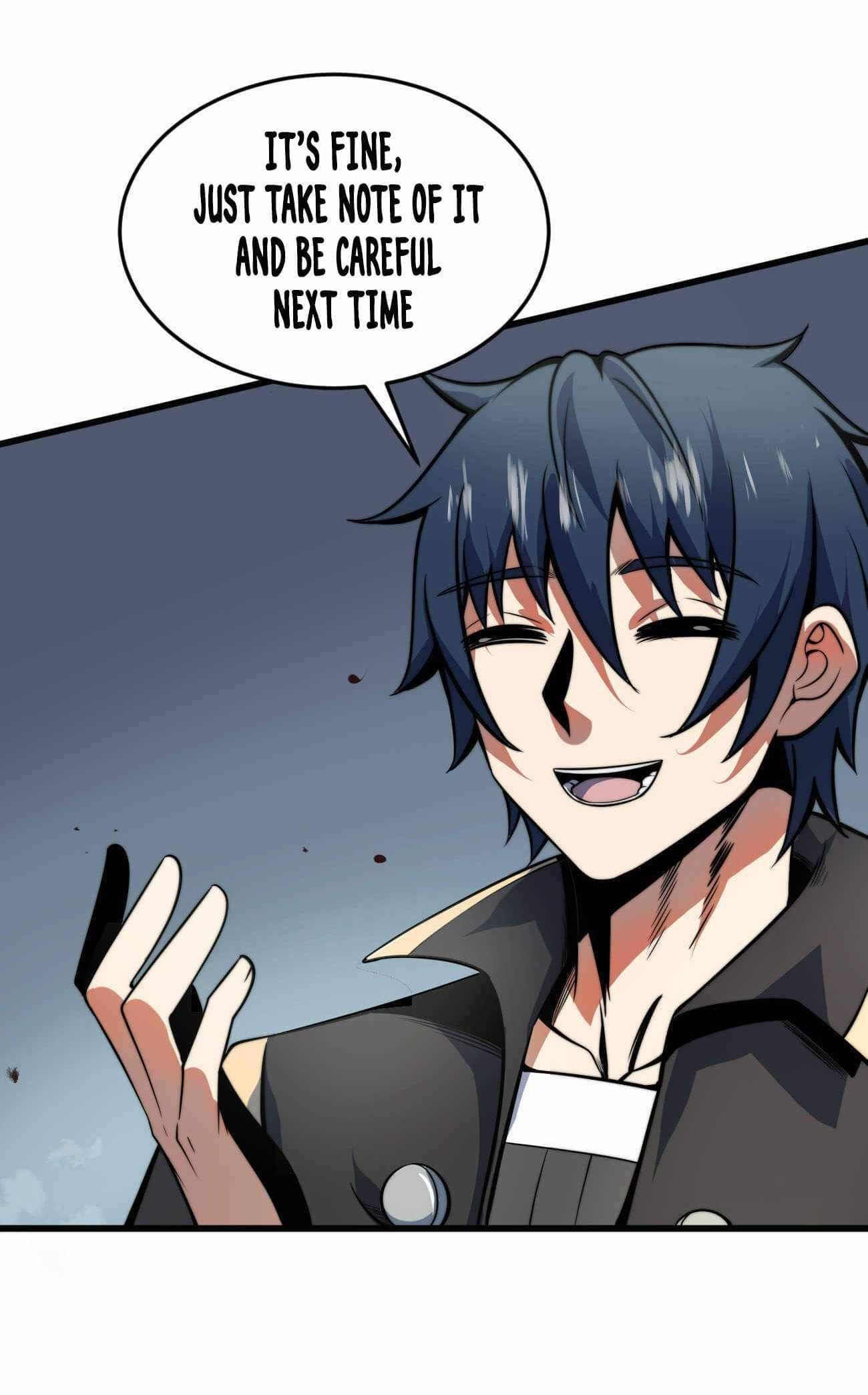 Demon King Cheat System Chapter 8 - Page 30