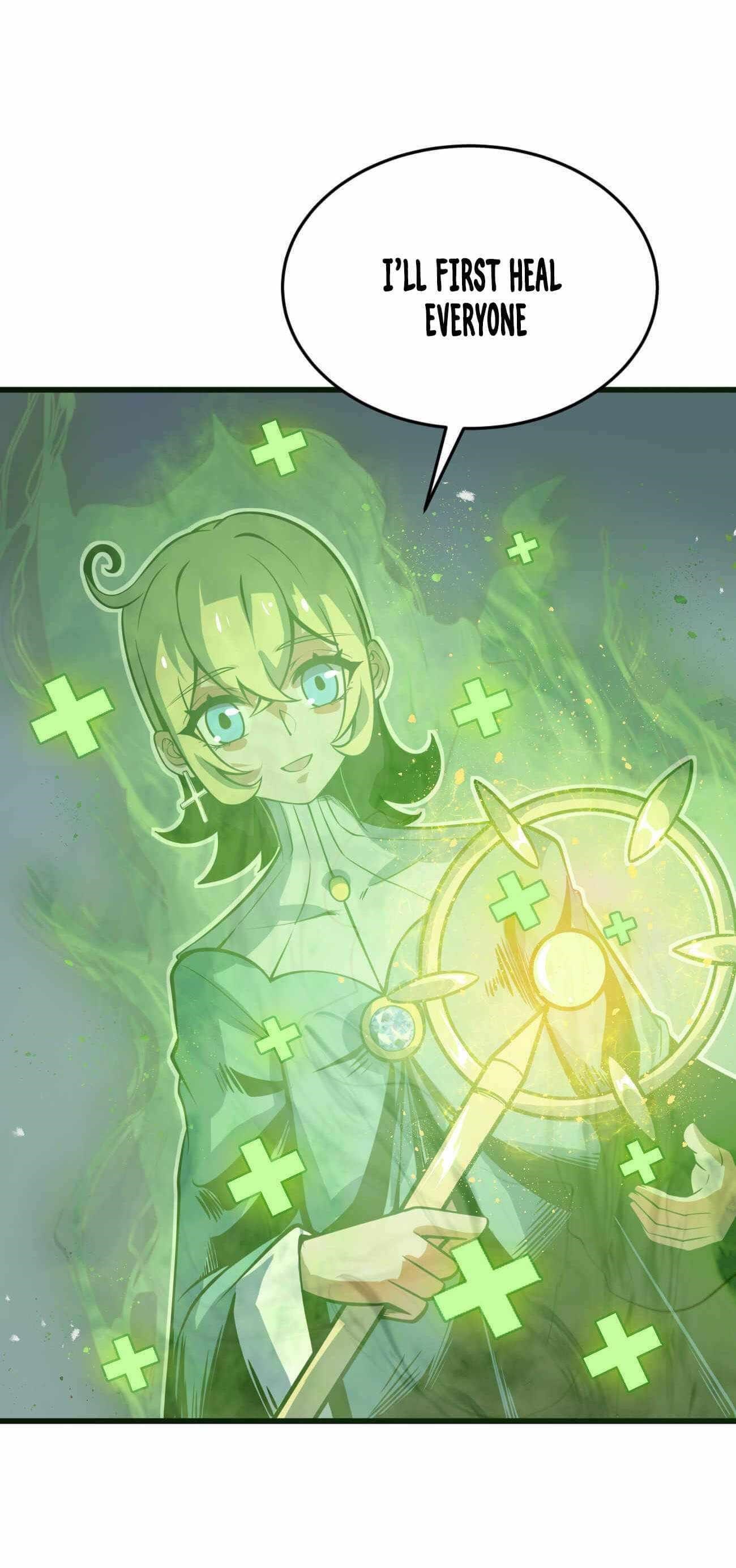 Demon King Cheat System Chapter 8 - Page 31