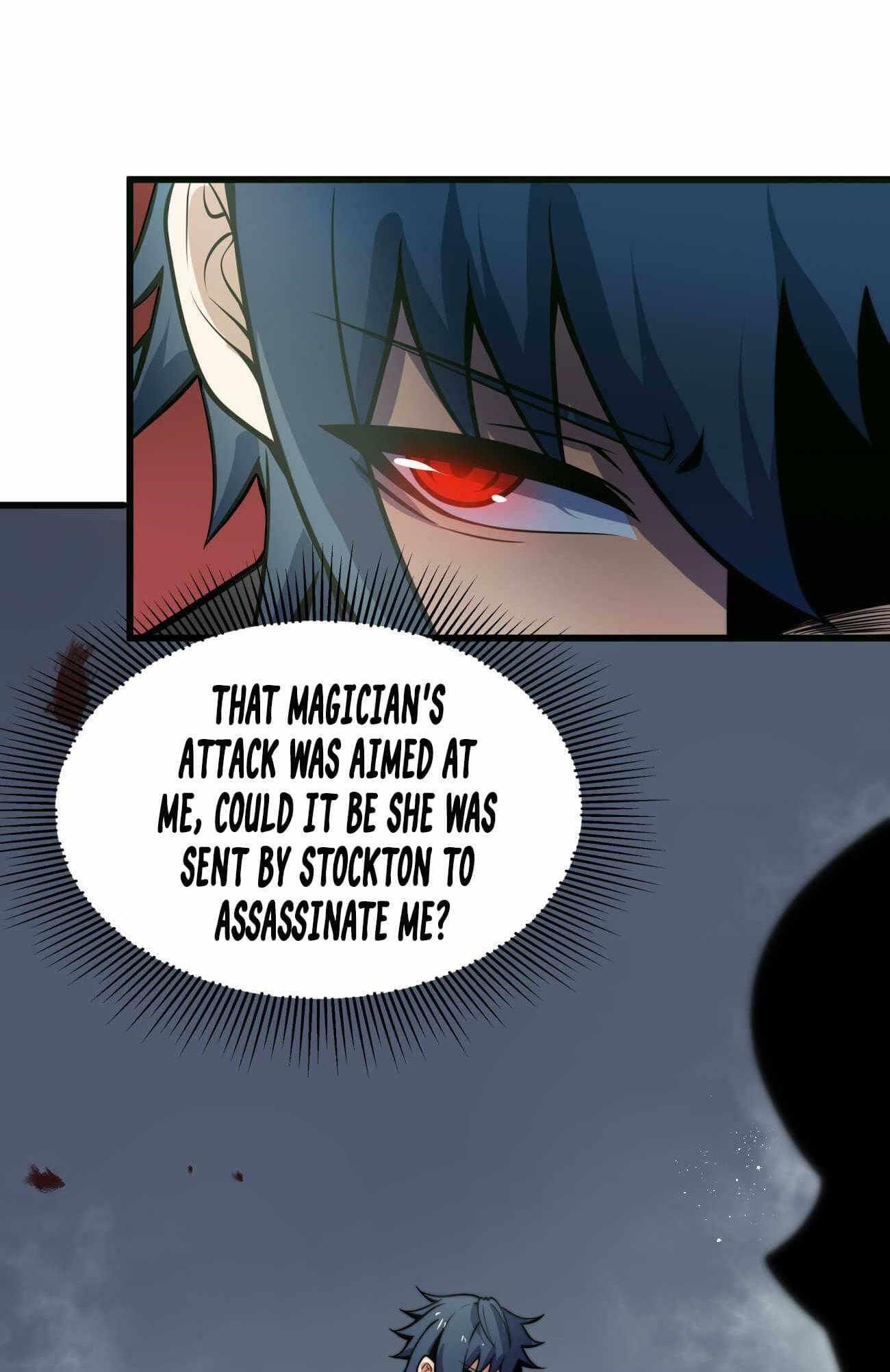 Demon King Cheat System Chapter 8 - Page 32