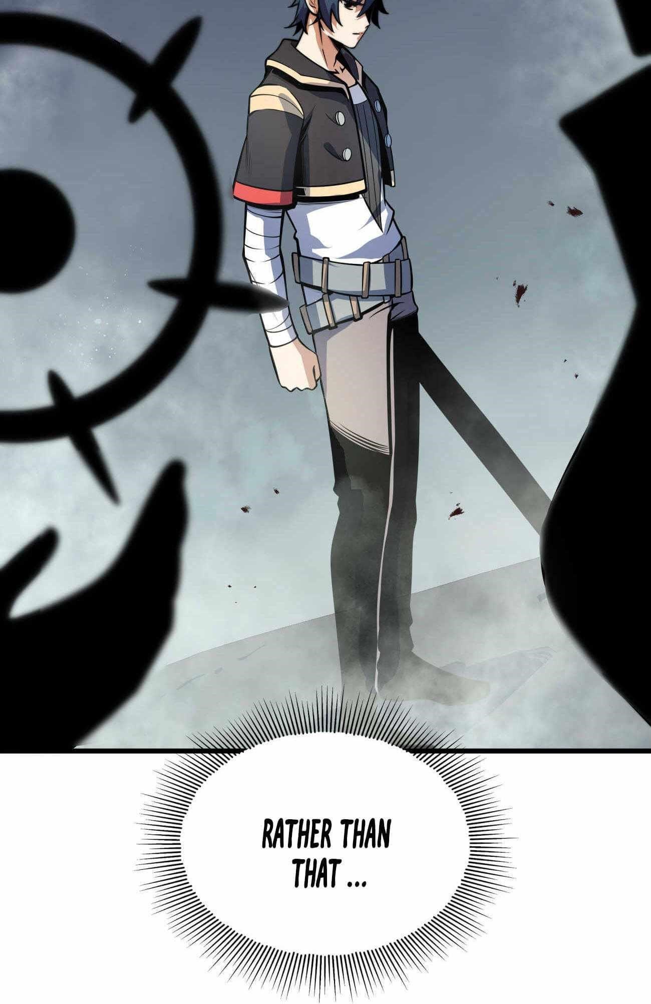 Demon King Cheat System Chapter 8 - Page 33