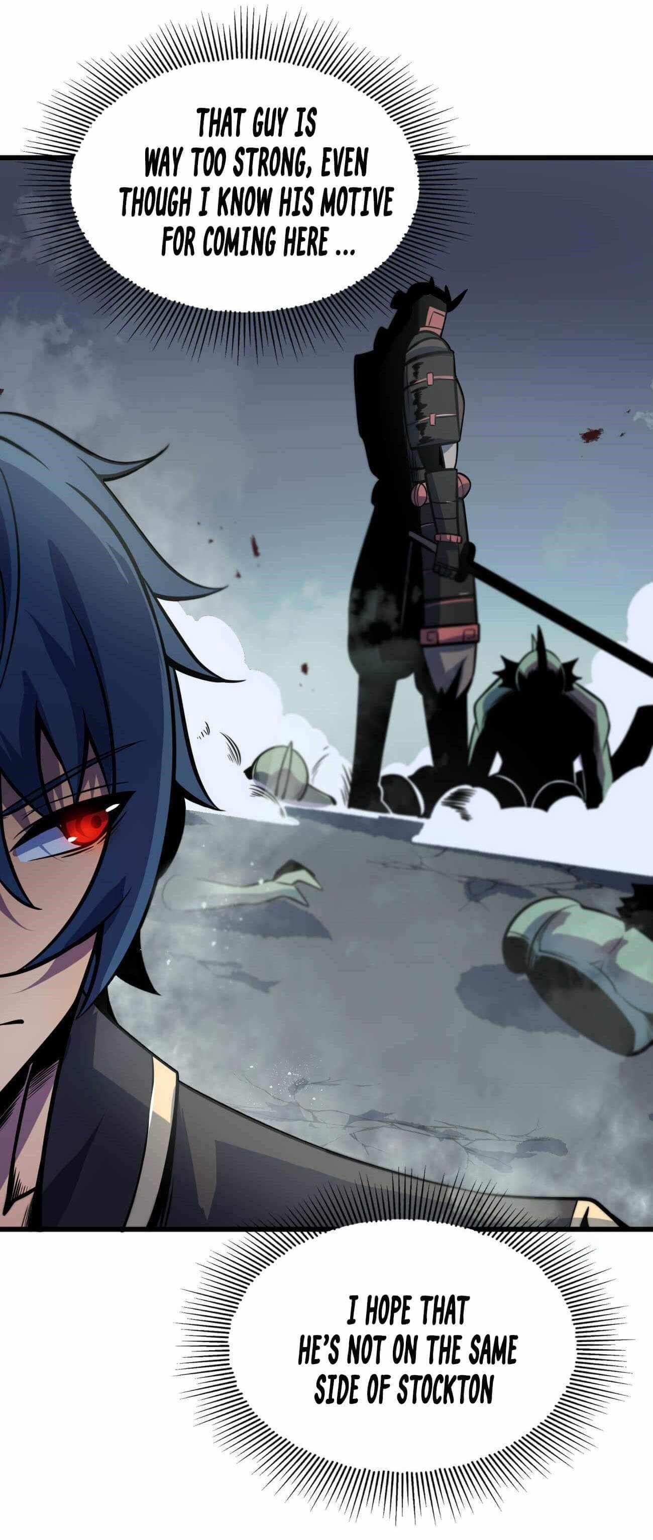 Demon King Cheat System Chapter 8 - Page 34