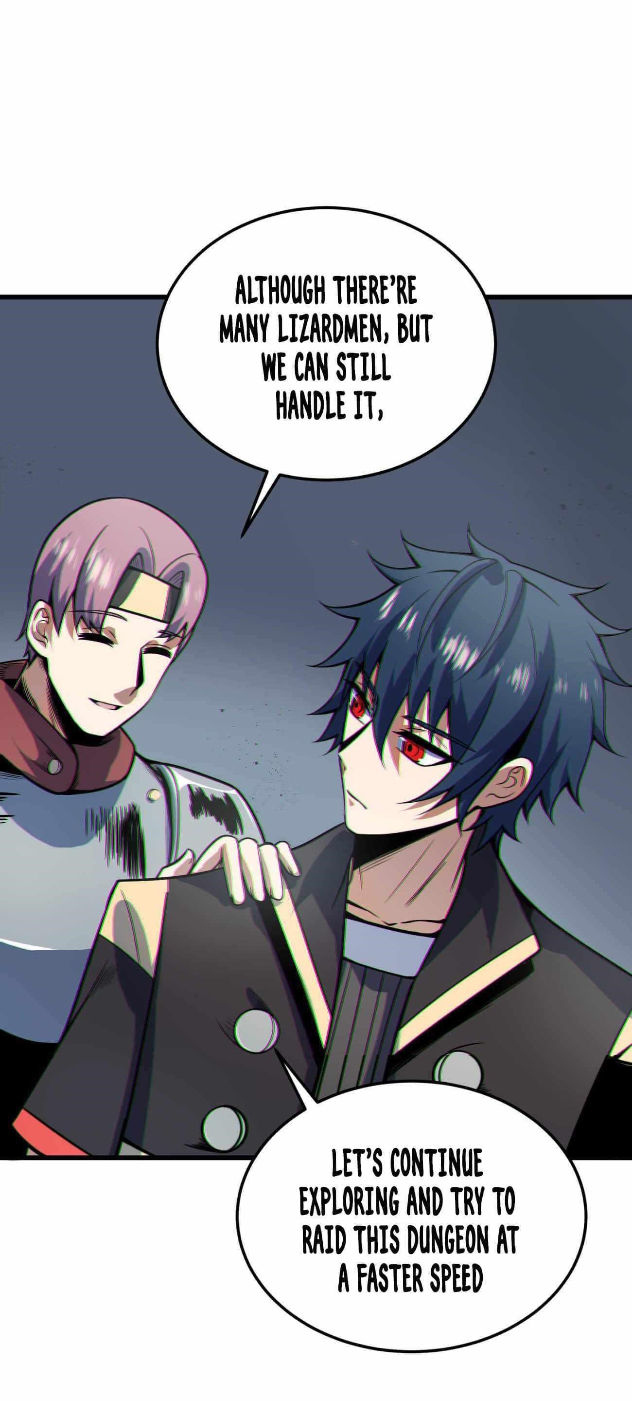 Demon King Cheat System Chapter 8 - Page 37