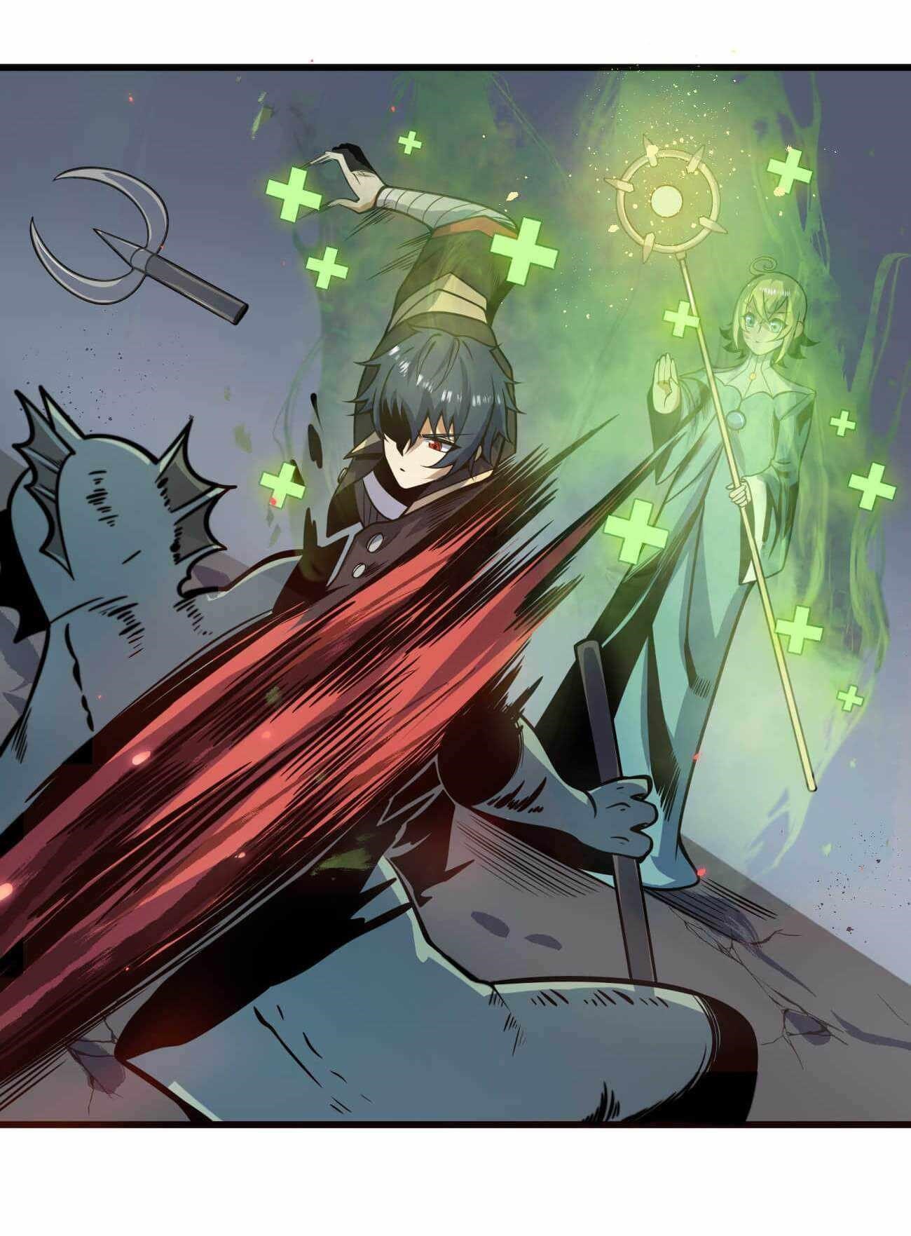 Demon King Cheat System Chapter 8 - Page 38