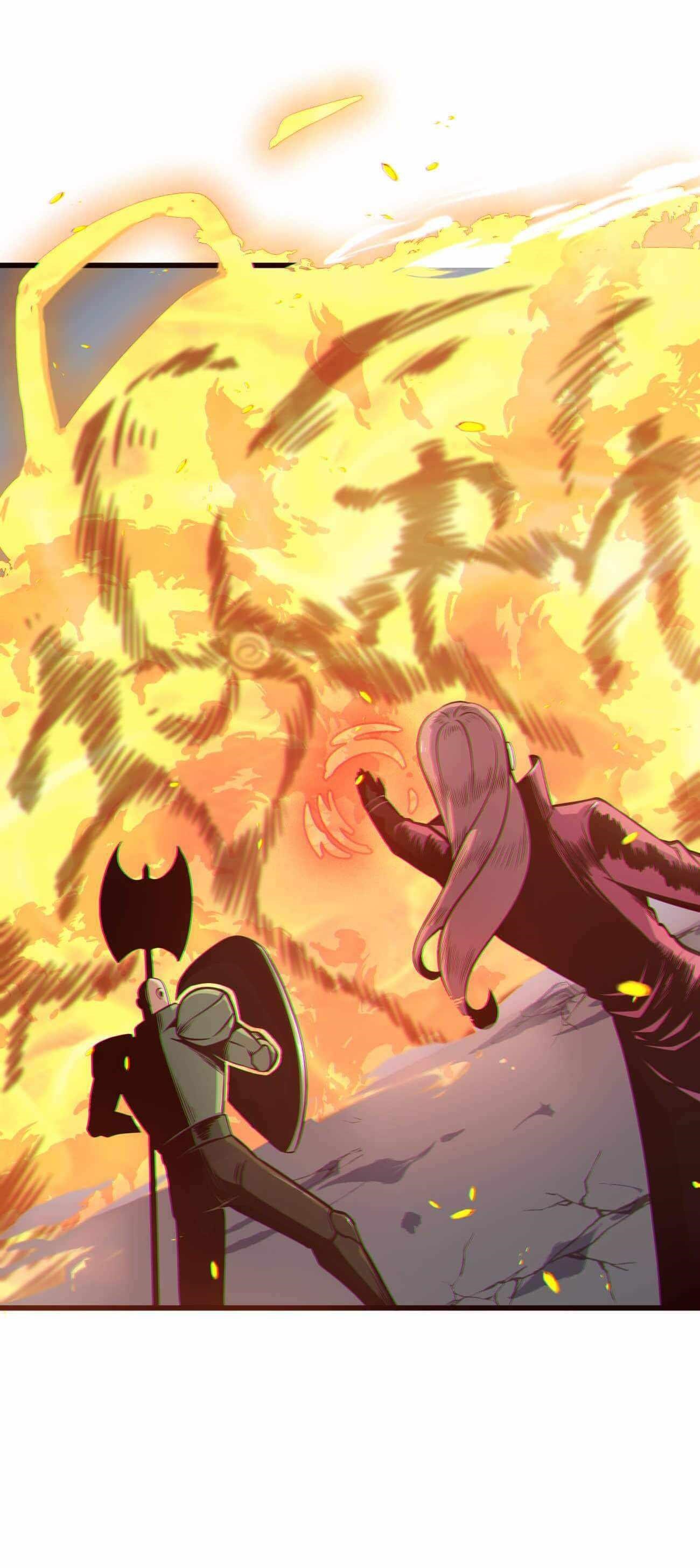 Demon King Cheat System Chapter 8 - Page 39