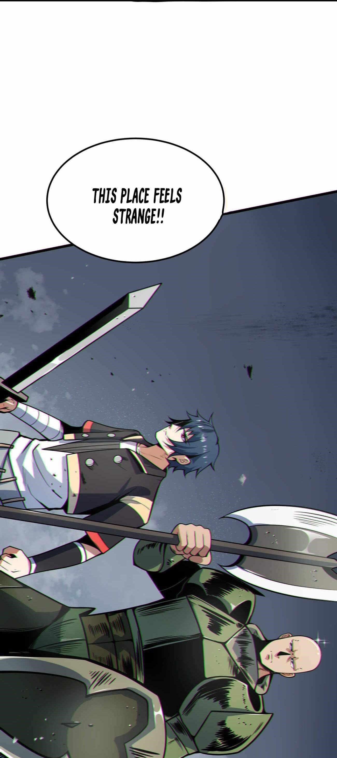 Demon King Cheat System Chapter 8 - Page 43