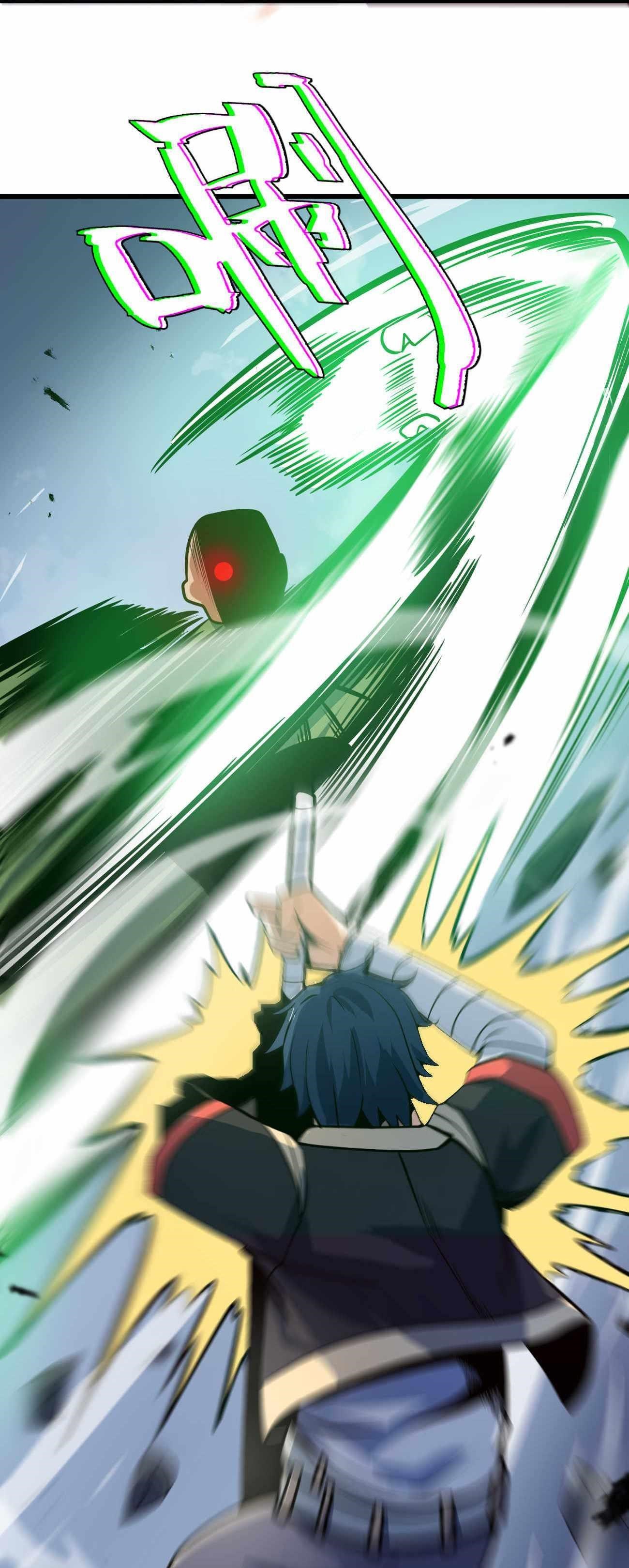 Demon King Cheat System Chapter 8 - Page 49