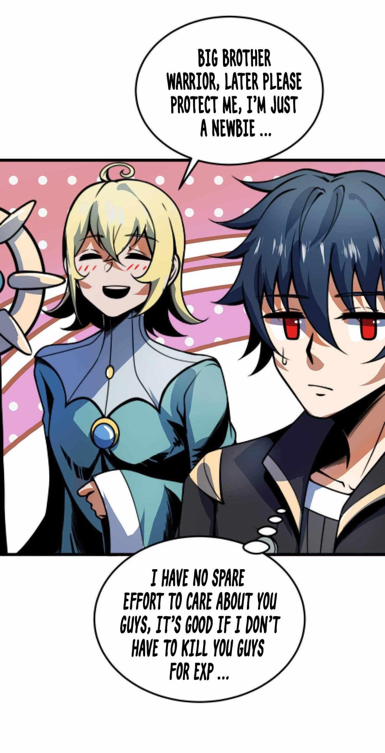 Demon King Cheat System Chapter 8 - Page 5