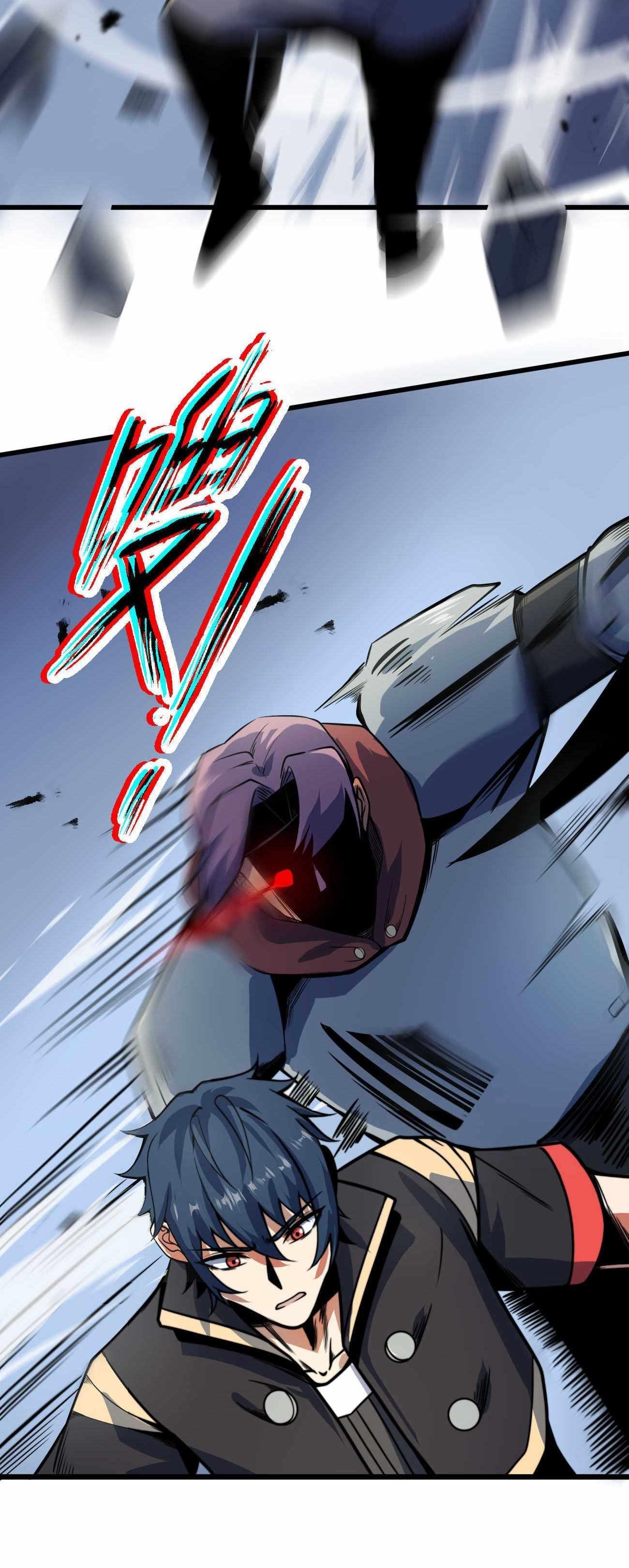 Demon King Cheat System Chapter 8 - Page 50