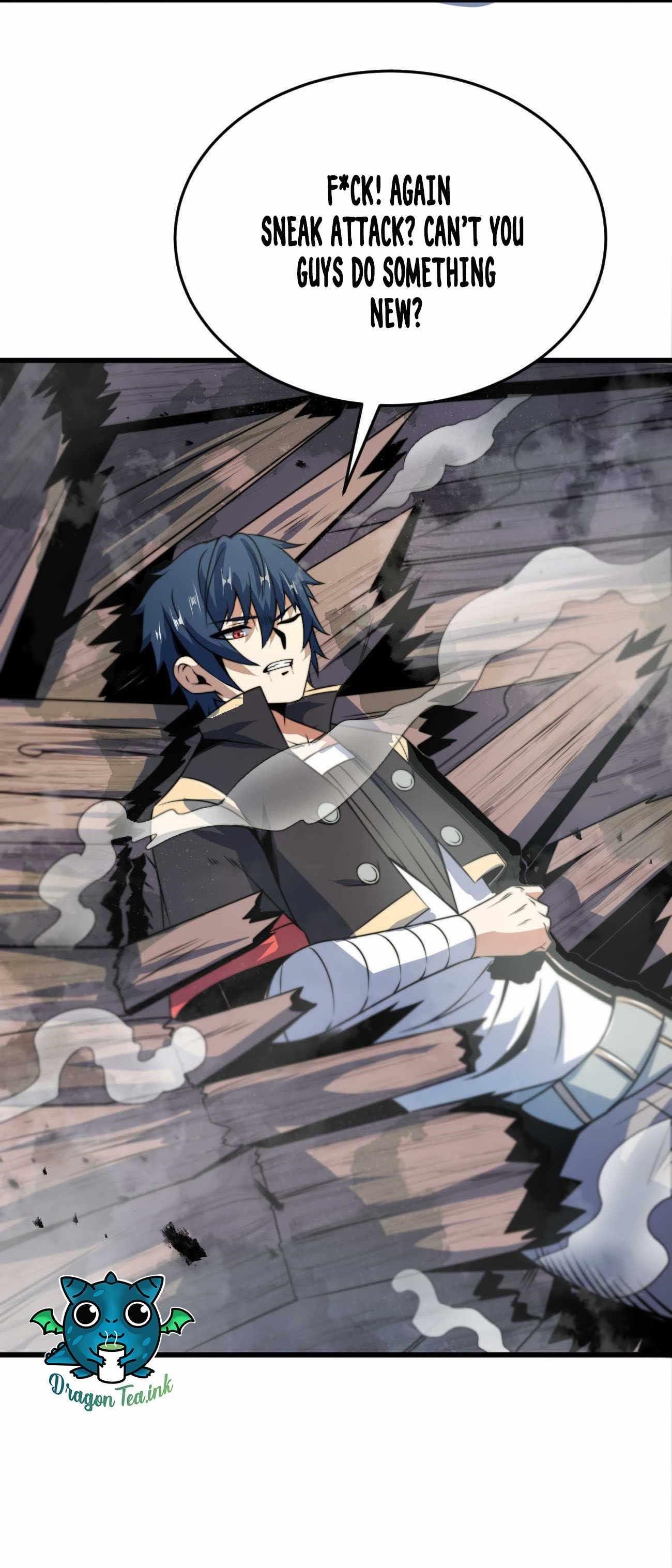 Demon King Cheat System Chapter 8 - Page 56