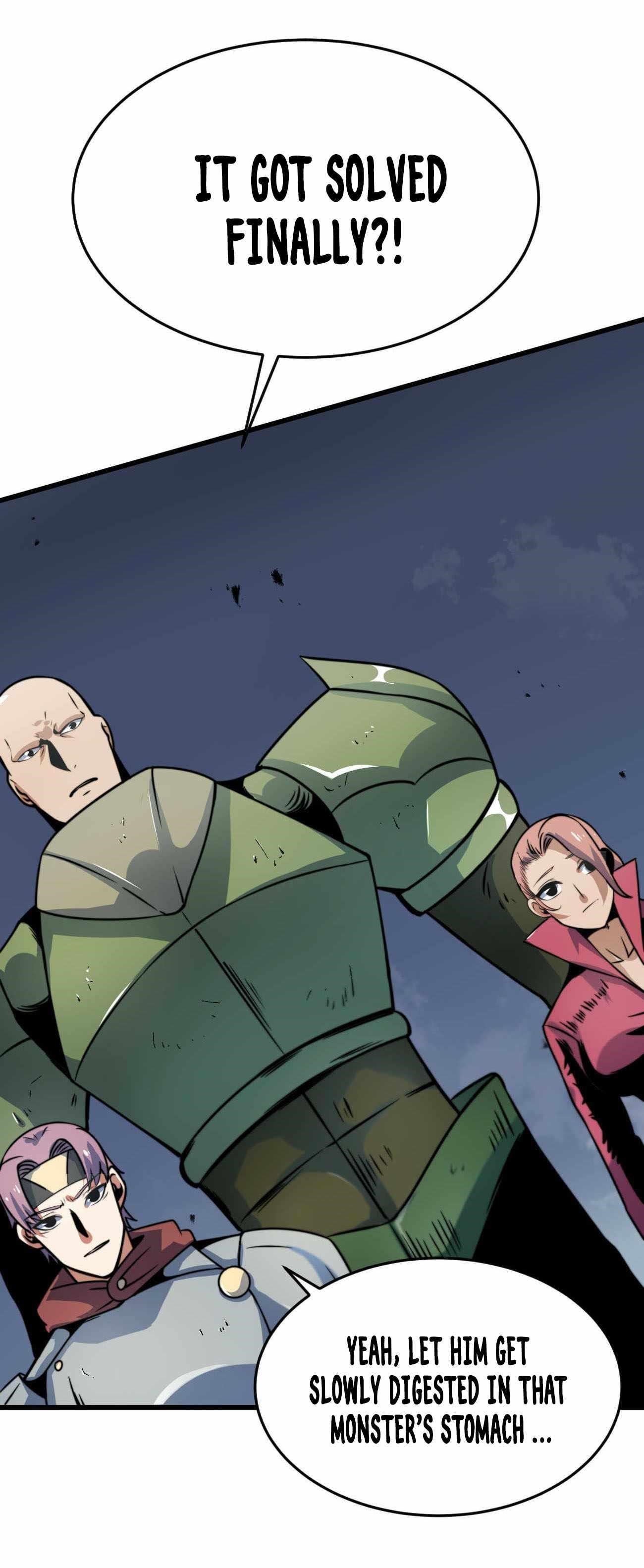 Demon King Cheat System Chapter 8 - Page 68