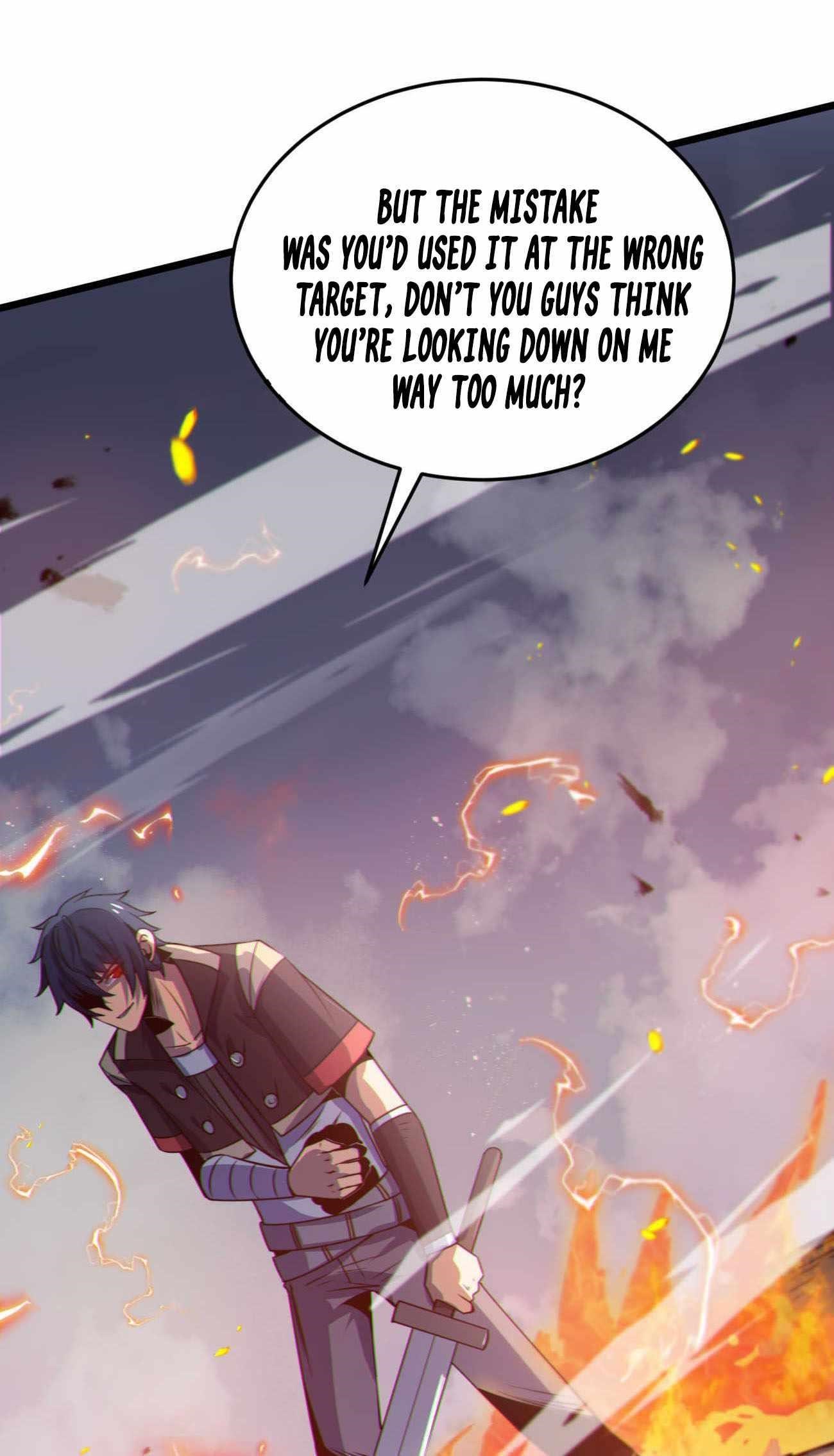 Demon King Cheat System Chapter 8 - Page 69