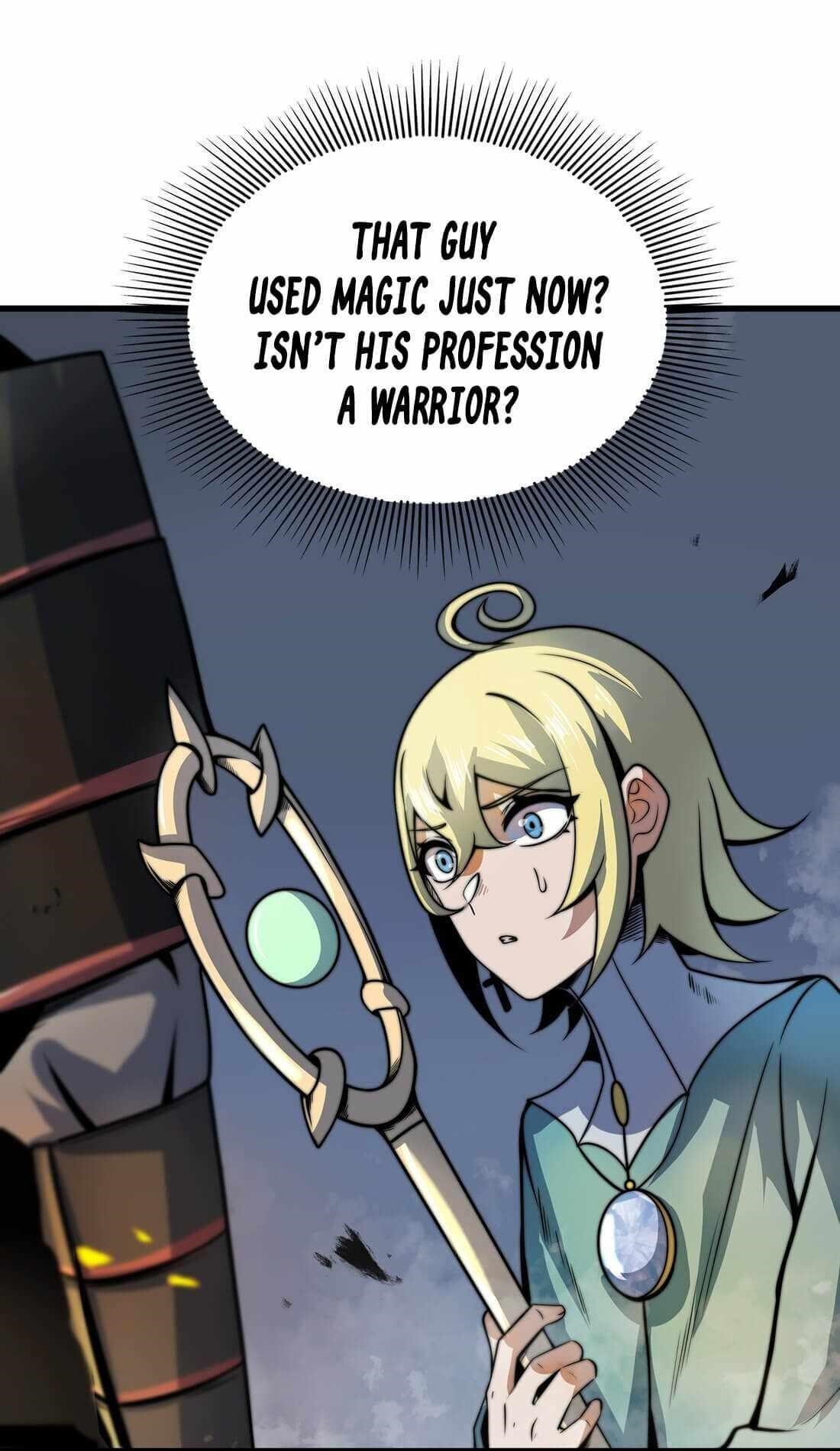 Demon King Cheat System Chapter 9 - Page 11