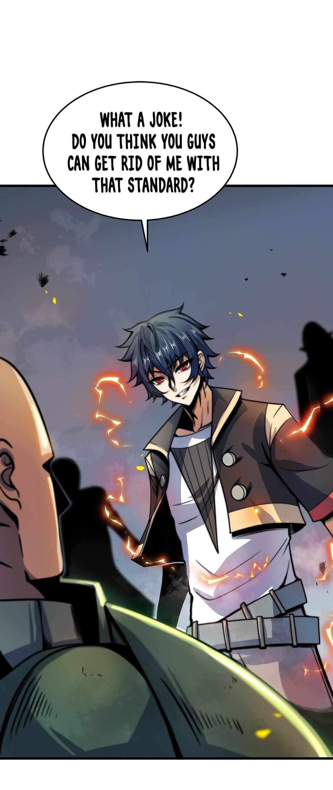 Demon King Cheat System Chapter 9 - Page 13