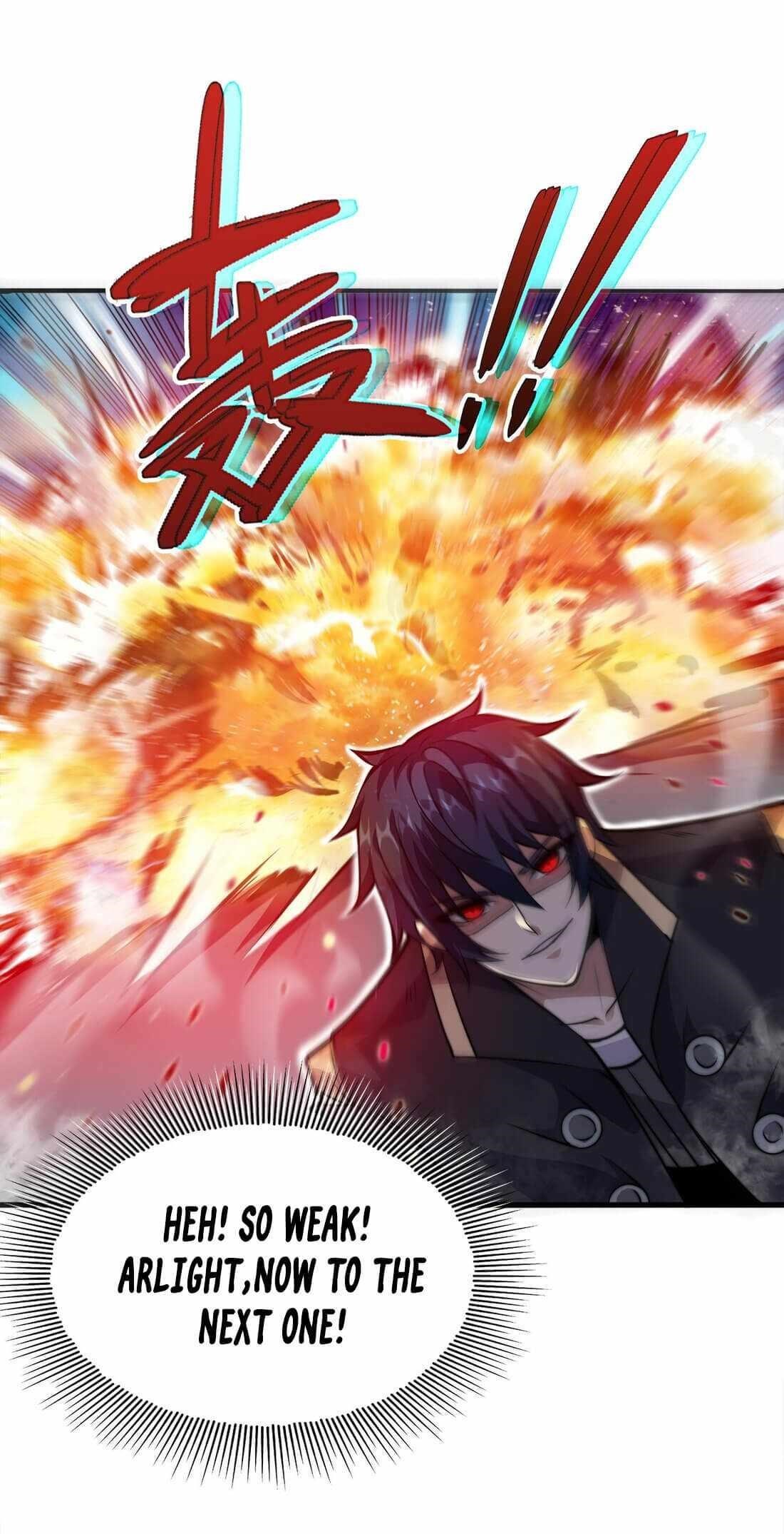 Demon King Cheat System Chapter 9 - Page 19