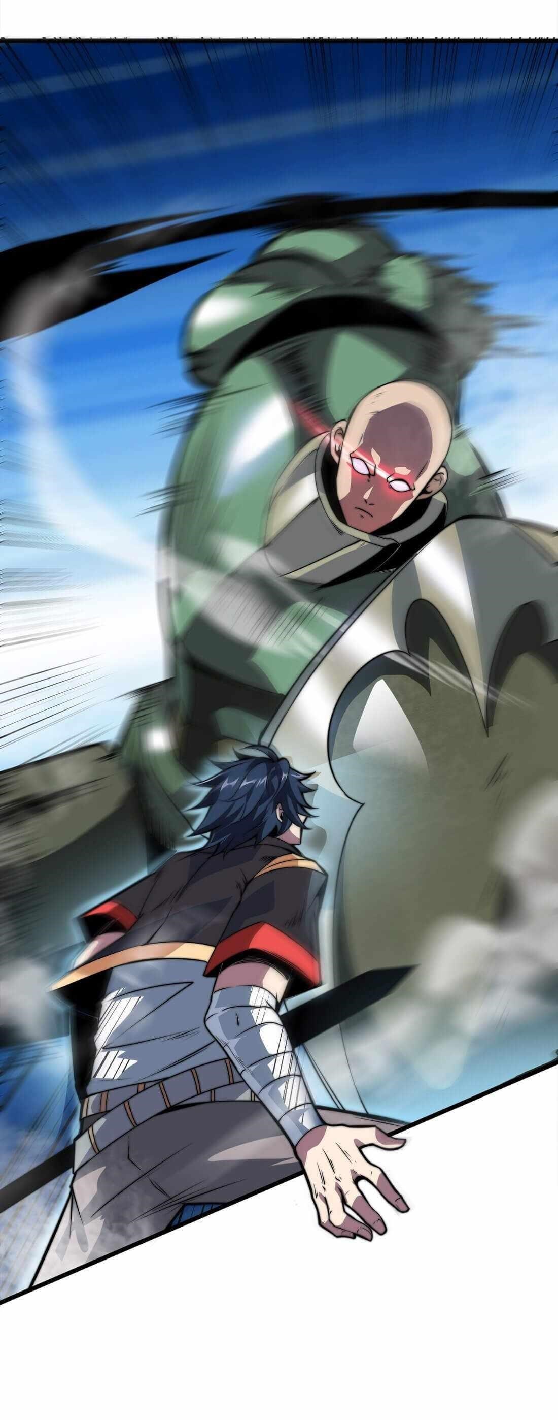 Demon King Cheat System Chapter 9 - Page 20