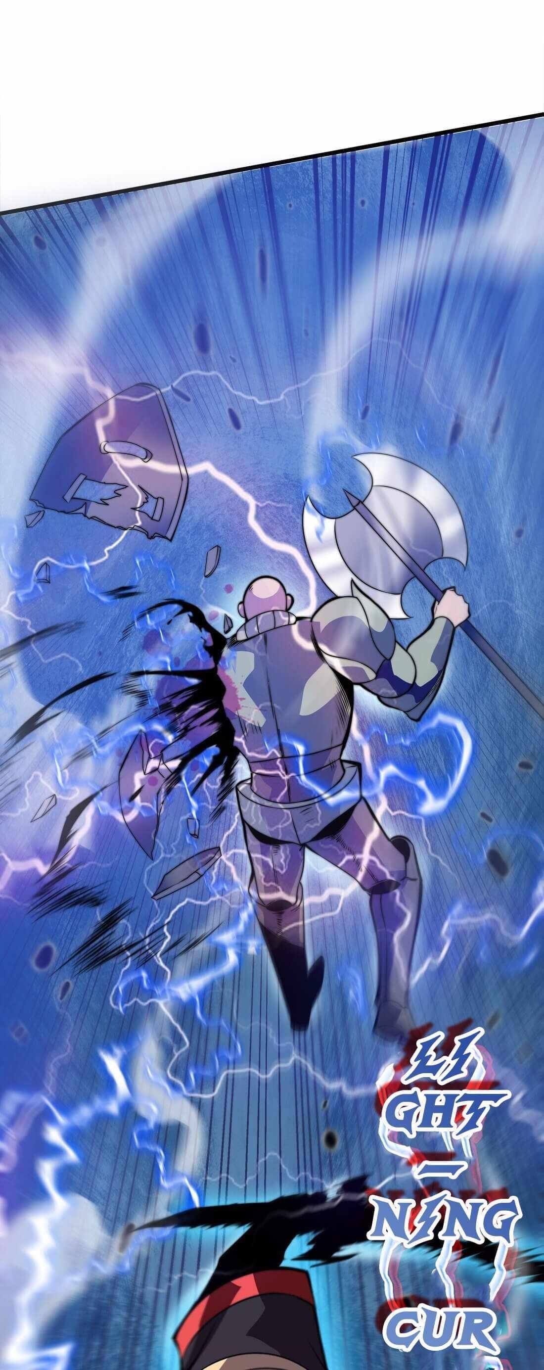 Demon King Cheat System Chapter 9 - Page 21