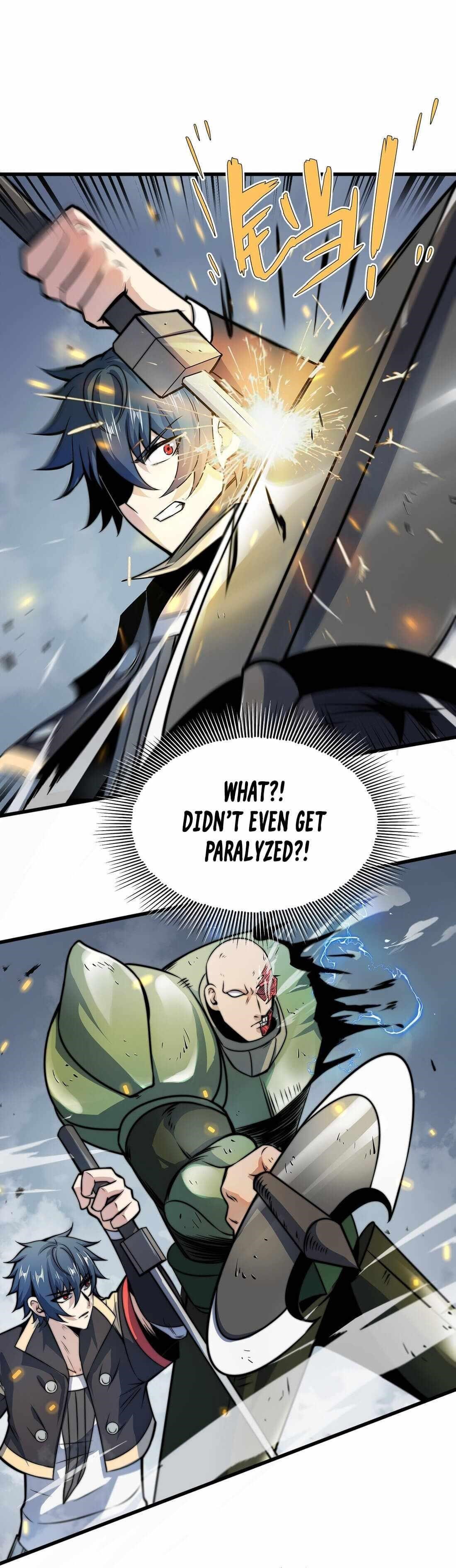 Demon King Cheat System Chapter 9 - Page 25