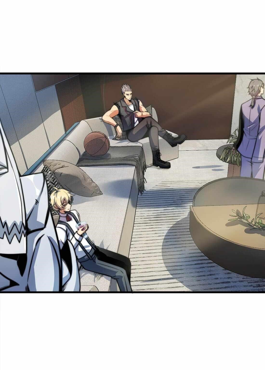 Demon King Cheat System Chapter 9 - Page 3