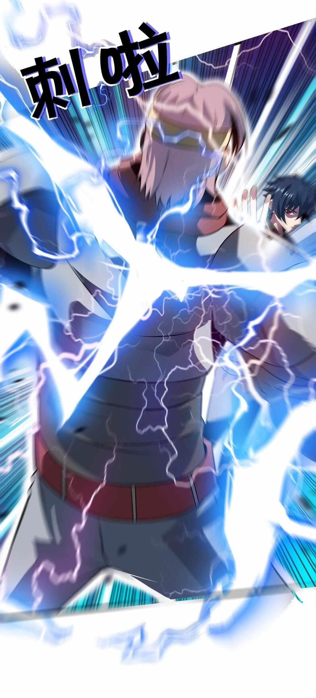 Demon King Cheat System Chapter 9 - Page 31