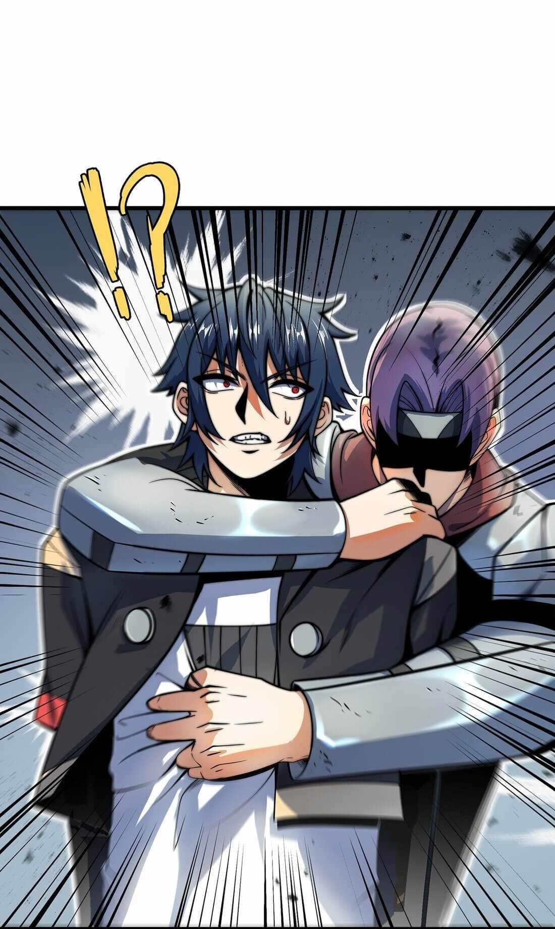 Demon King Cheat System Chapter 9 - Page 33