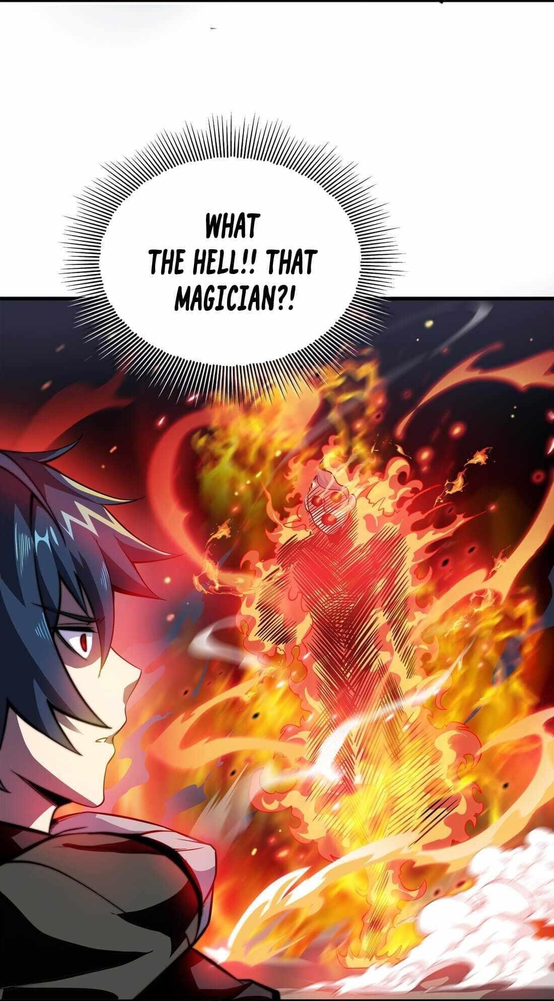 Demon King Cheat System Chapter 9 - Page 35