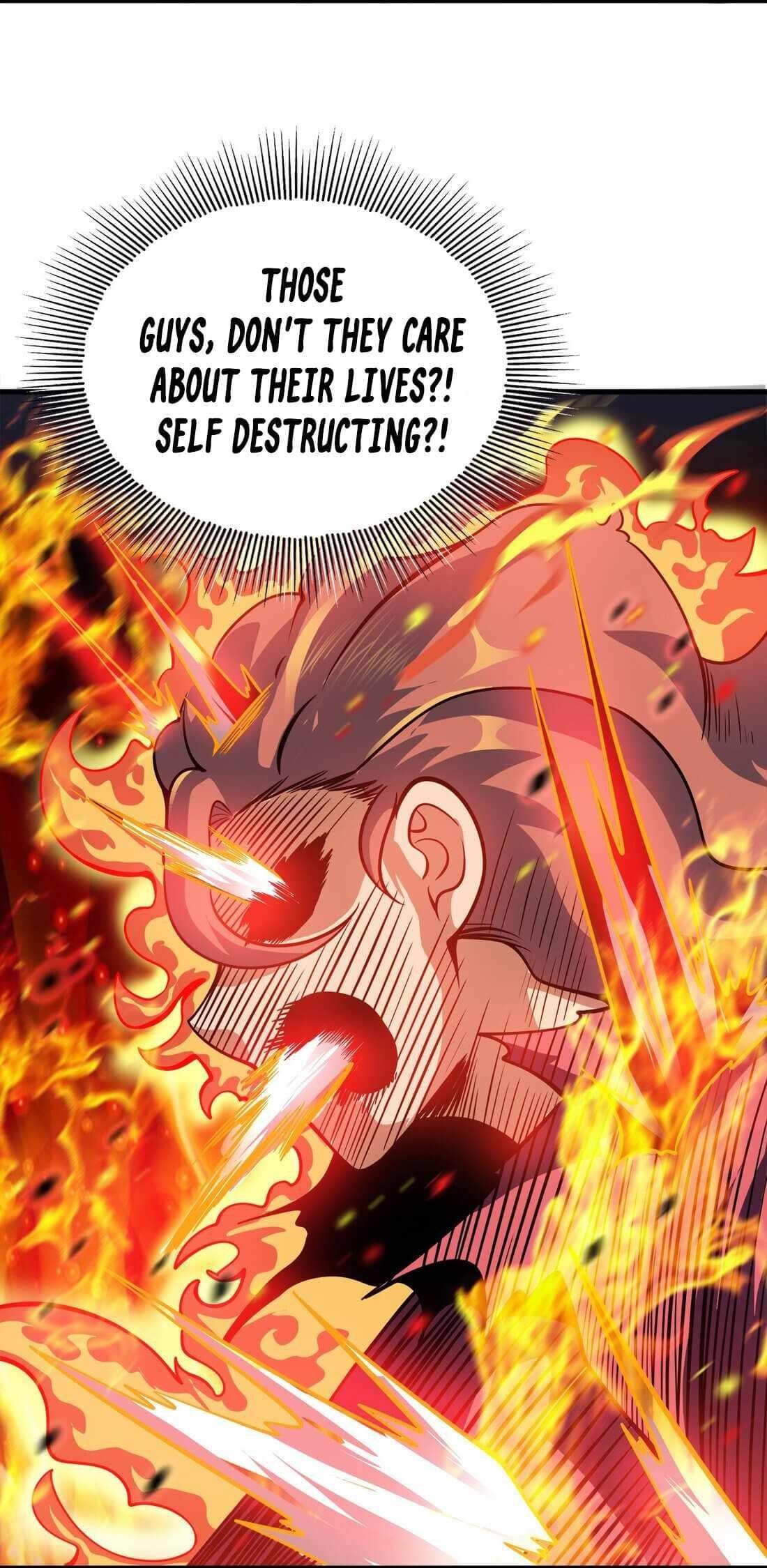 Demon King Cheat System Chapter 9 - Page 36