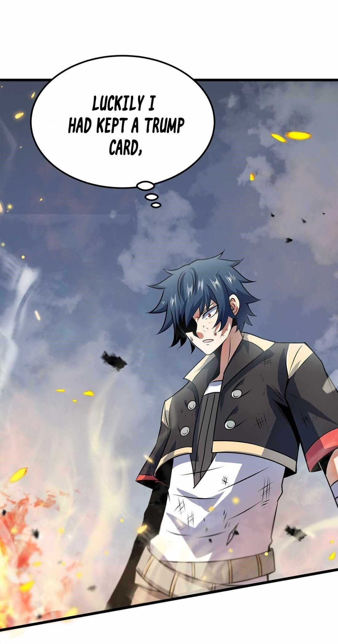 Demon King Cheat System Chapter 9 - Page 41