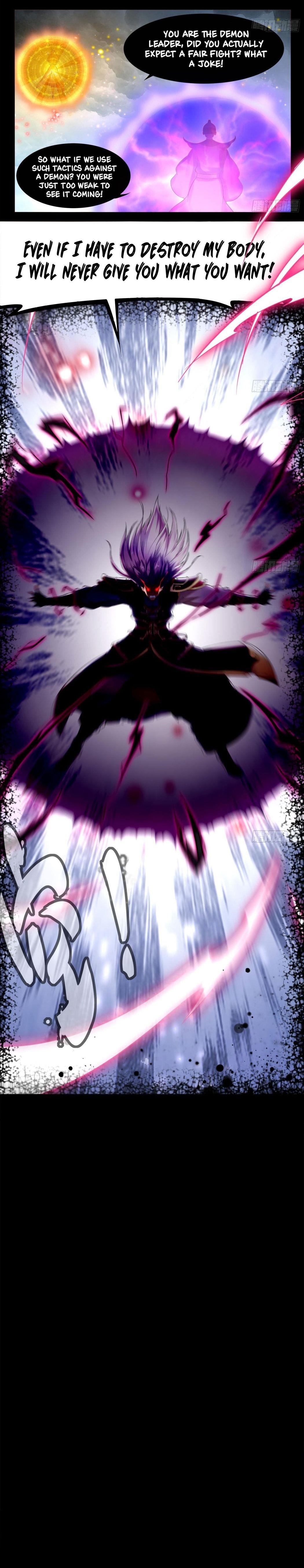 The Rebirth of the Demon God Chapter 1 - Page 5