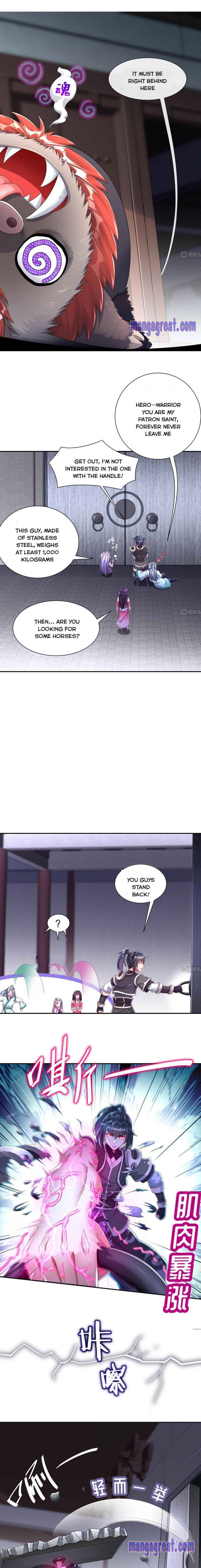 The Rebirth of the Demon God Chapter 100 - Page 1