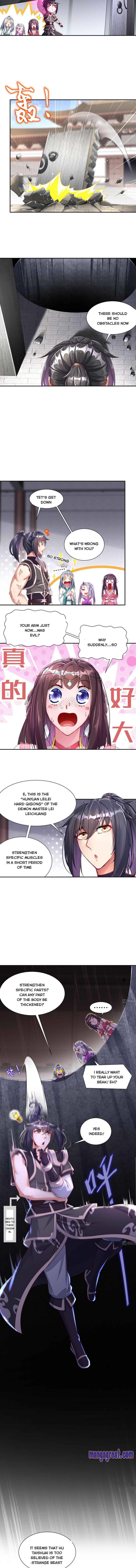 The Rebirth of the Demon God Chapter 100 - Page 2