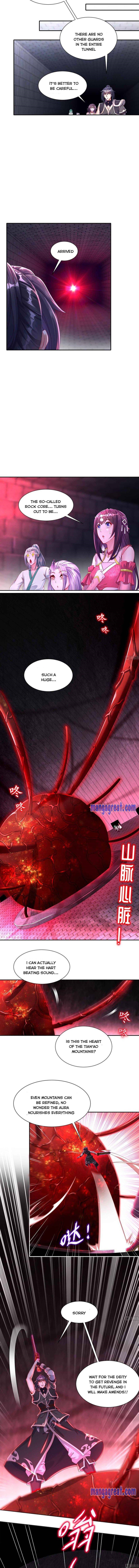 The Rebirth of the Demon God Chapter 100 - Page 3