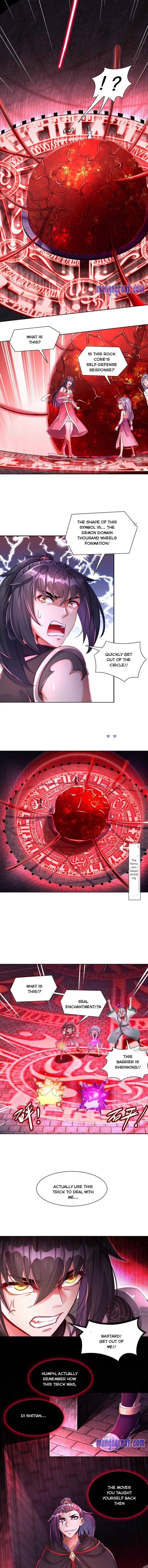 The Rebirth of the Demon God Chapter 100 - Page 4