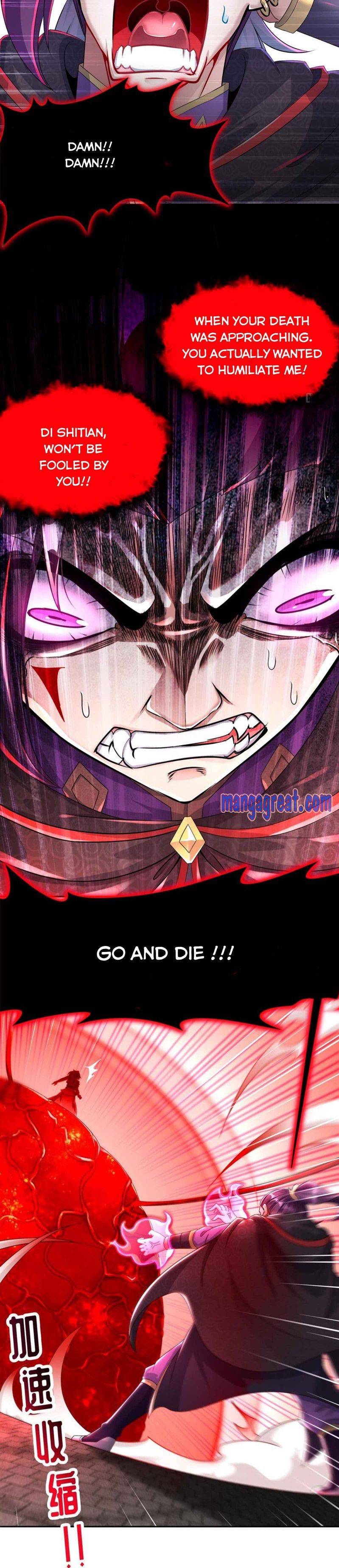 The Rebirth of the Demon God Chapter 101 - Page 5