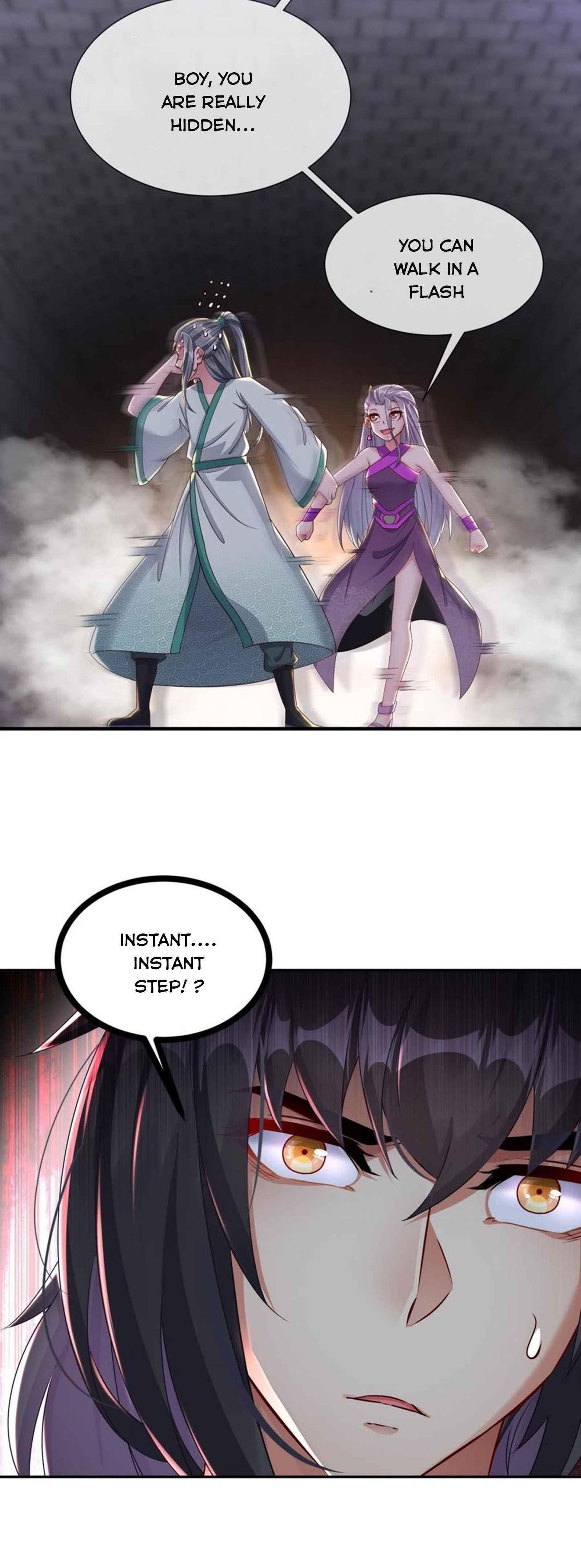 The Rebirth of the Demon God Chapter 102 - Page 5