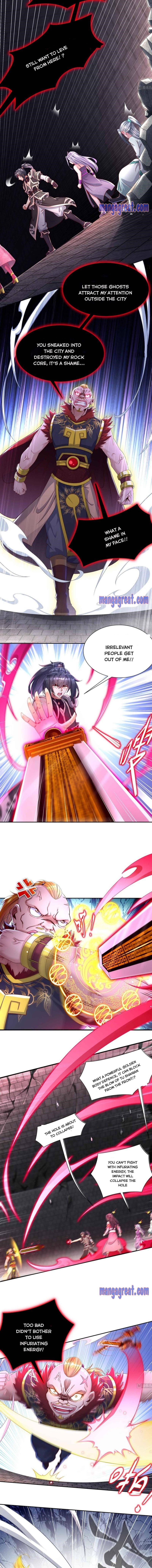 The Rebirth of the Demon God Chapter 103 - Page 2