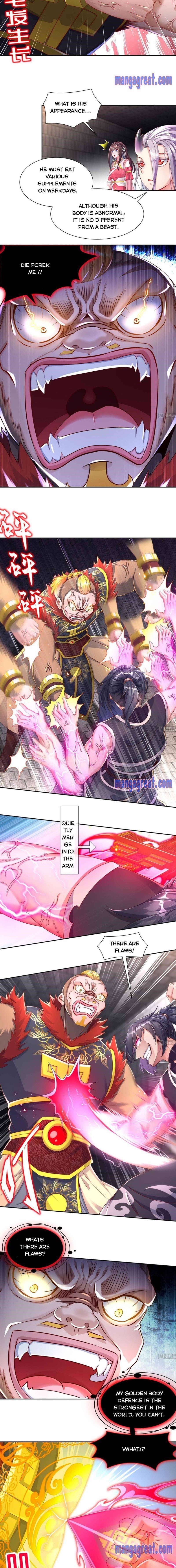 The Rebirth of the Demon God Chapter 103 - Page 4