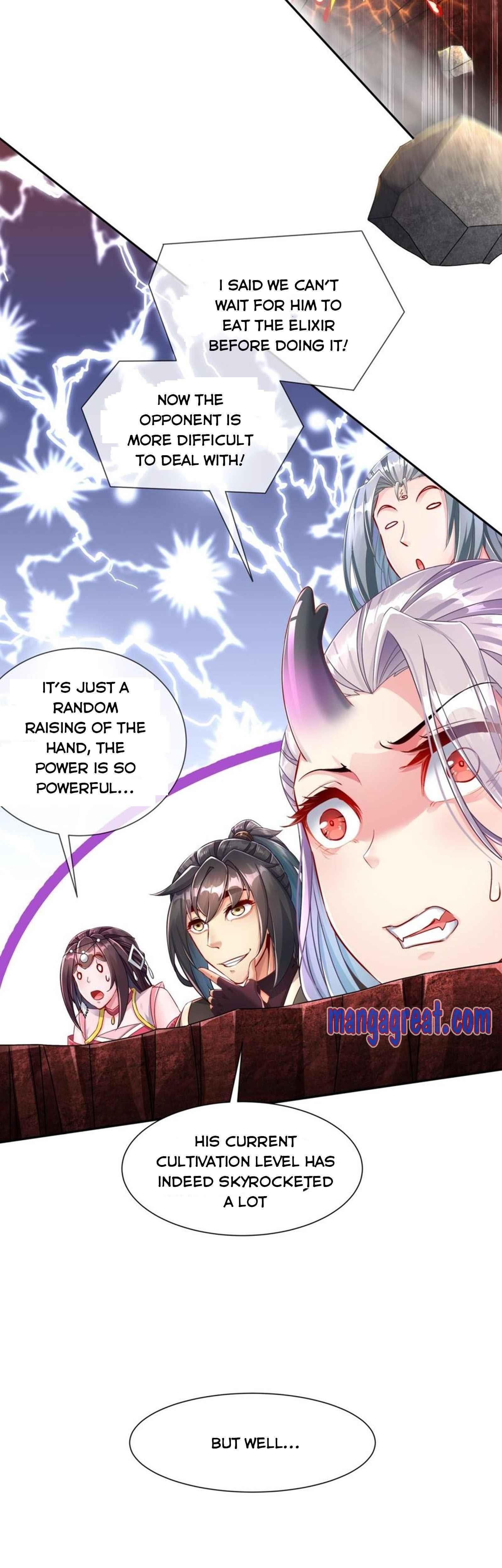 The Rebirth of the Demon God Chapter 109 - Page 5