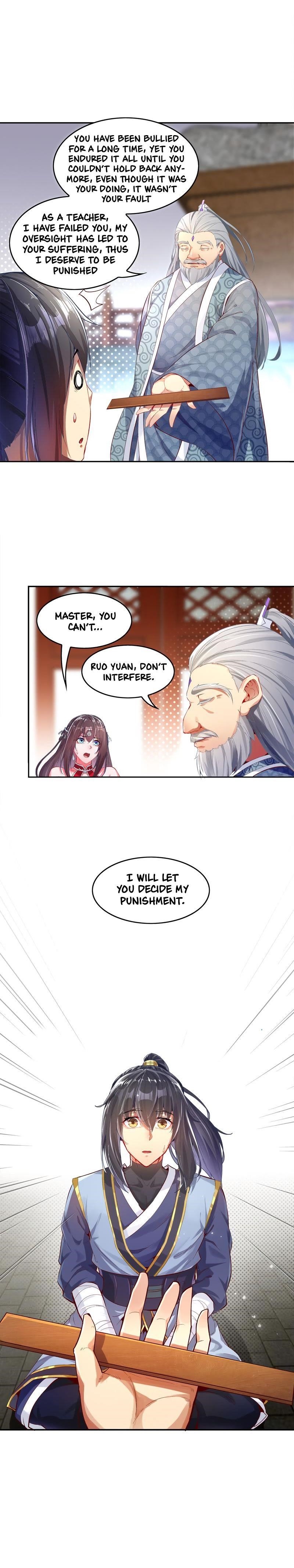 The Rebirth of the Demon God Chapter 11 - Page 5