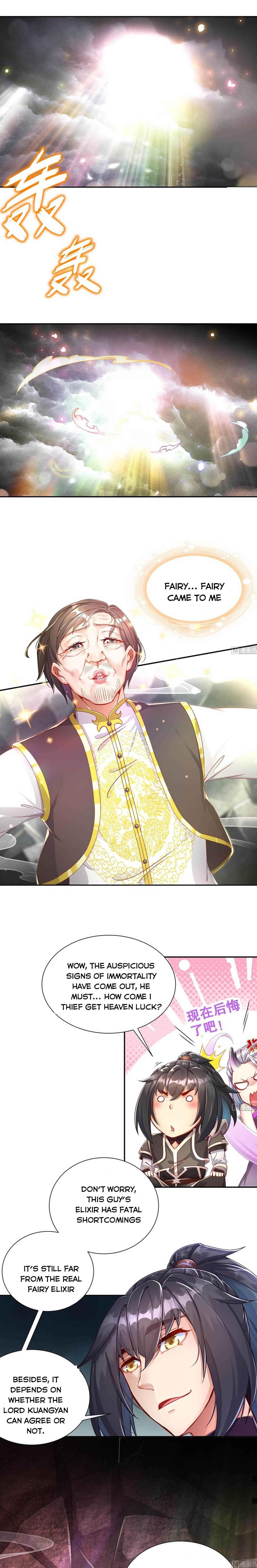 The Rebirth of the Demon God Chapter 110 - Page 1