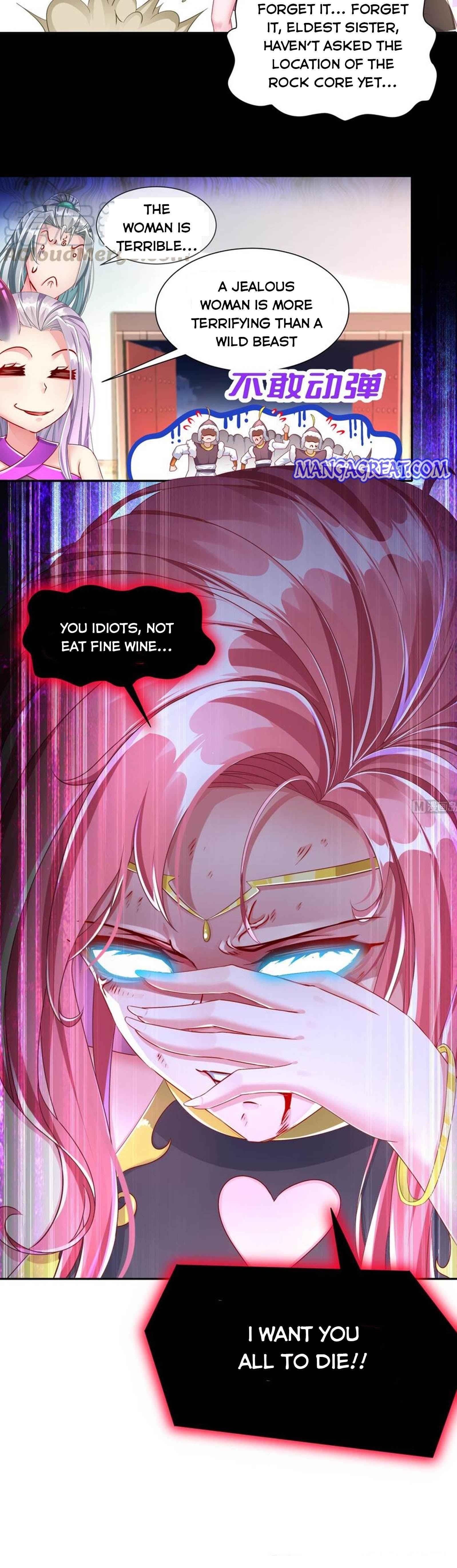 The Rebirth of the Demon God Chapter 113 - Page 5