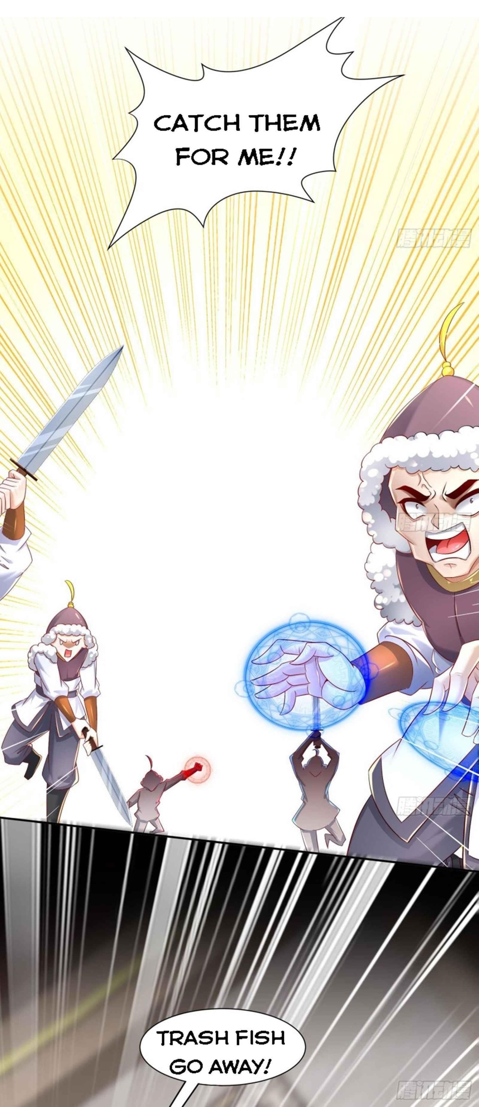 The Rebirth of the Demon God Chapter 114 - Page 1