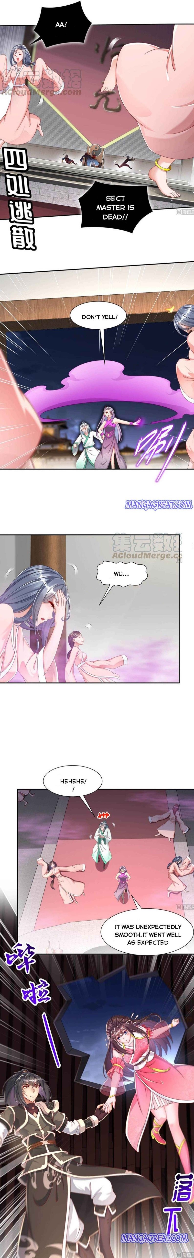 The Rebirth of the Demon God Chapter 115 - Page 1