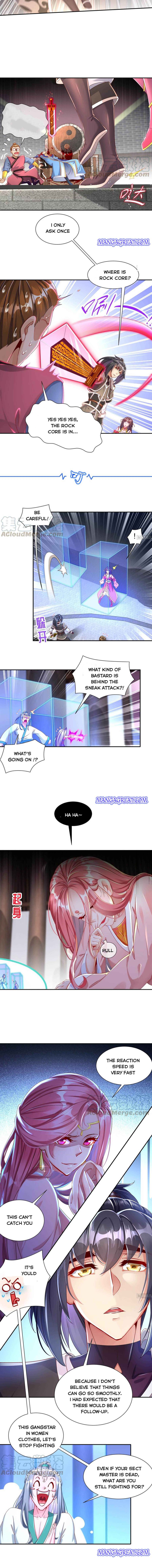 The Rebirth of the Demon God Chapter 115 - Page 2