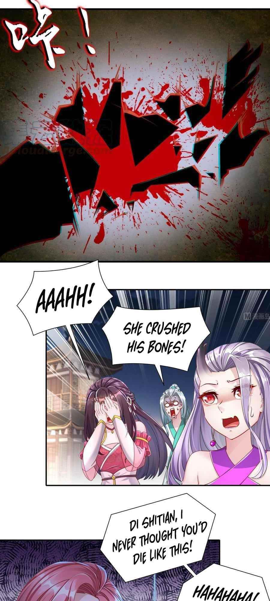 The Rebirth of the Demon God Chapter 118 - Page 1